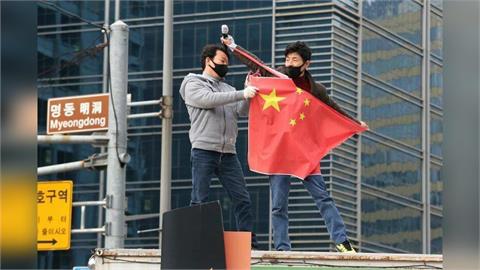 快新聞/放寬旅遊簽證促韓國「仇中情緒延燒」 導遊曝:台籍旅客被迫掛牌自保
