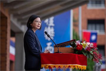 盛讚蔡英文領導能力 《彭博》：2020全世界很難找到比她過得更好的領導人