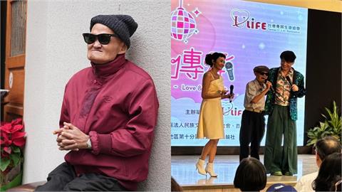 76歲李炳輝坐輪椅街頭賣藝「真實收入曝」！江蕙、康康看不下去出手了
