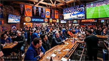 世界盃熱潮不敵NBA！紐約尼克爭冠全城瘋狂冷落足球