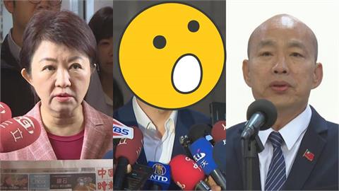 國民黨2028誰出戰總統？「這1人」民調奪43.4％居冠　韓國瑜最受黨員青睞
