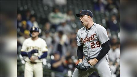 MLB(影)／老虎留不住「塞揚王牌」尋求交易！美媒爆：「宇宙道奇」談判到最後關頭