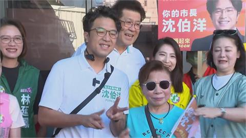 沈伯洋勝選關鍵苗博雅全說了！認「要追這些人」曝北市1比例