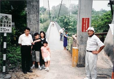 柯爸昔反對柯文哲從政 因228失去父親「不想再失去兒子」