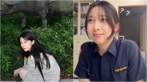 雙警情侶分手「私密激戰片」男方PO網賣！扯出案外案「超衰學妹」露臉回應了