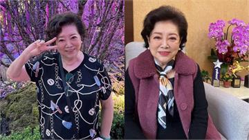 嘆小學聚會剩2桌！ 陳淑芳86歲生日願望是「它」 近照曝光秀好狀態