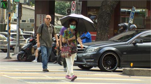 母親節「恐遭鋒面攪局」突降溫！下週又鬼轉「連3天飆35度」熱如炎夏