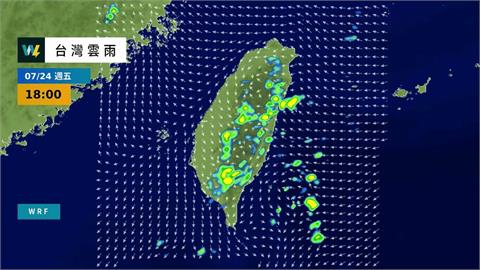 快新聞／出遊注意！月底恐有新颱風　氣象專家曝「未來走向關鍵」