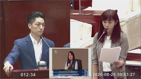 快新聞／許淑華淚崩了！痛斥社會局二次傷害被猥褻女童　局長竟不認錯嗆這句