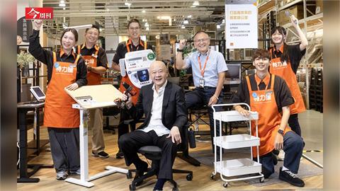 被中國市場狠甩一記耳光！74歲何湯雄「慘賠好幾億」學到1堂課帶特力屋攻電商
