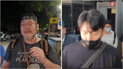 「迷因台式民主」版主恐嚇檢察官遭逮！四叉貓喊：同住北所、阿北幫顧門