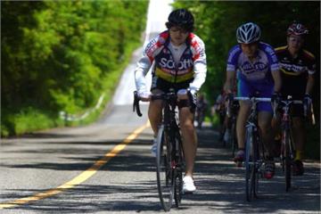 日本高知隱藏版美景 「無限大挑戰」單車賽