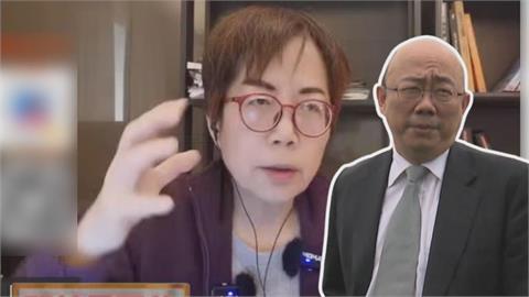 郭正亮誤判高市「輸慘」　黃智賢：以後這種人話少聽