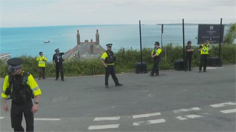 G7峰會將於英國舉行 將首次提及台海議題