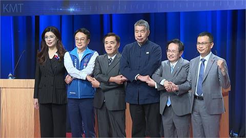 快新聞／花蓮光復鄉仍待復原！　今日國民黨主席辯論會取消