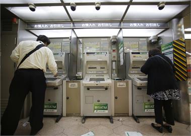 日本今年7月發行新版日圓　趕製造處理新舊紙鈔ATM