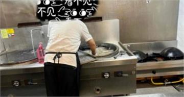 幼兒園炒菜鍋竟拿來洗拖把！50童爆嘔吐　廚房黑幕全被掀開
