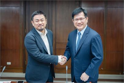 快新聞／外交部、勞動部雙部長會議　林佳龍：共推國際人才交流
