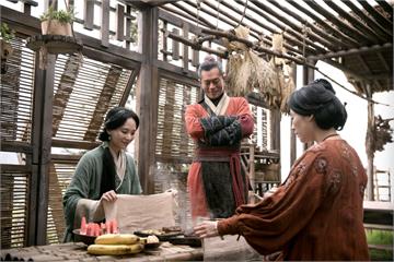 等了12年終於等到 古天樂合體宣萱為《尋秦記》來台