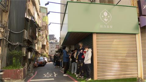 內湖手搖飲店被酸「劉違建」　Toyz強調：配合建管處輔導