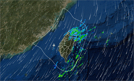 北台灣急凍濕冷整天...不是最冷！專家示警「下一波更猛」：恐成今年首波寒流