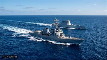紐西蘭2艘軍艦通過台灣海峽　總理強調符合國際法