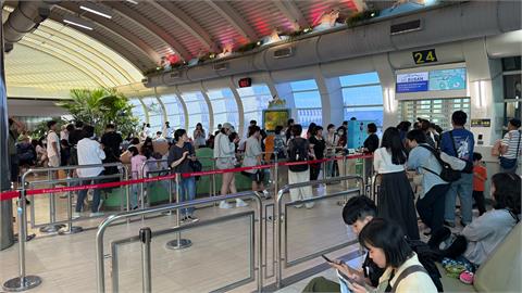 快新聞／韓籍廉航飛安事故頻傳　釜山航空高雄航班「這原因」突取消