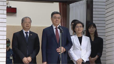 快新聞／政院對總預算、財劃法提覆議　卓揆：盼說明後國會能重新檢視