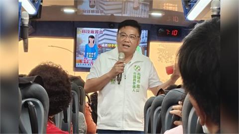 快新聞／民調不是劇本！綠選將痛批柯志恩：操作「黃金交叉」終將被高雄市民看破