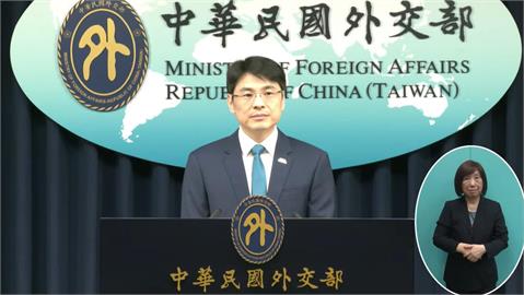 川普講美中談判突提「對統一有利」 外交部澄清:無涉及台灣議題