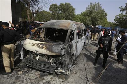 巴基斯坦孔子學院遇爆炸恐攻！3名中國人身亡　幕後真凶曝光
