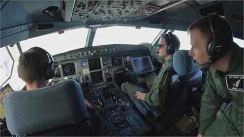 模擬「對抗中國」　美、英、澳聯合空中演習登場
