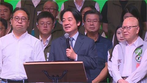 快新聞／賴清德展現大氣風度！稱讚藍營1市長「國政級人才」　本人回應了