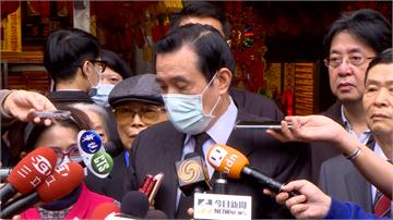 楊志良評他不適任總統 馬英九：他怎麼現在才知道？