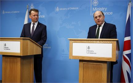 快新聞／英國、波蘭宣言重申台海和平　外交部：高度歡迎及肯定