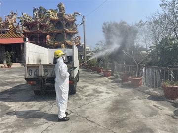 快新聞／台南鹽水男與高雄確診者同搭遊覽車　曾到阿妙意麵、大莊天月宮