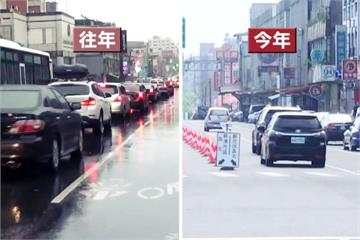 怕落石不敢開車 蘇花改首度春運順暢