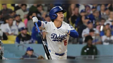 MLB(影)／金慧成手感持續火燙！從東京開轟到春訓暴走　羅伯茲「這樣說」
