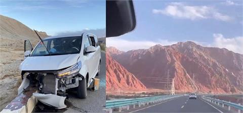 快新聞／台灣22人遊新疆車禍1人死亡　遺體已在當地火化、其餘傷者現況曝