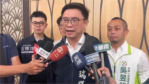「水蓮說」掀議！柯志恩勘挨轟擺拍　賴瑞隆：盡速復原最重要