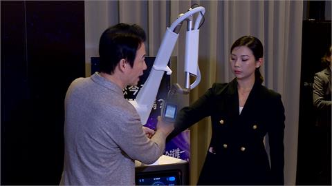 抗斑新技術！　「AI時光雷射」登台　降低「反黑」風險