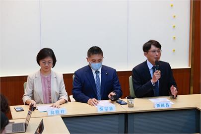 快新聞／憲訴法交鋒前翁喊與柯程度不同　吳思瑤嗆：勿違憲就不怕釋憲