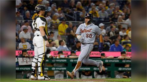 MLB(影)／真的「Hao」強！李灝宇先發敲安單場三度上壘！即將突破台將新高紀錄