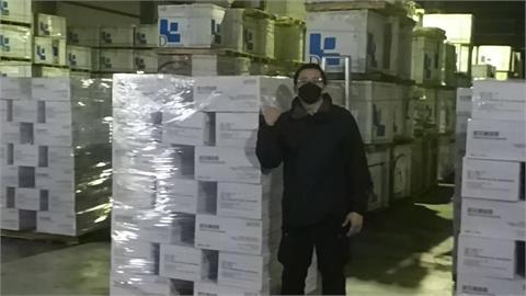 快新聞／立陶宛奶水遭中國拒收　台灣甘田食品科技力挺買下將推「黃綠紅」包裝
