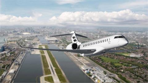 林百里昔砸20億購私人飛機界「勞斯萊斯」！奢華規格全曝光