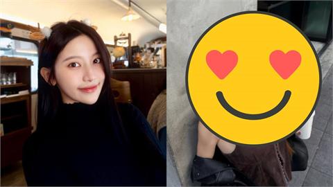 北一女神變身「大換橘髮」辣度再爆表！2.6萬網朝聖驚嘆：越來越不像了