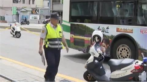 高雄男騎士「1疏忽」狂噴1200元！他喊冤「無心犯錯」被法院打臉