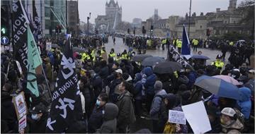 英國擬設中國新大使館掀爭議　專家揭間諜風險「恐被竊聽電纜」