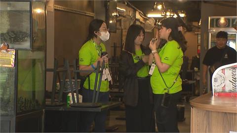 黃仁勳包下熱炒店重演韓國炸雞宴?南韓SK、三星同場角力
