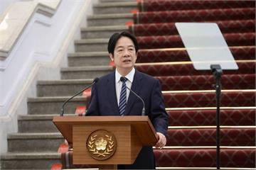 賴清德520就職談話「先關心三峽車禍」　江啟臣立院開議前默哀1分鐘